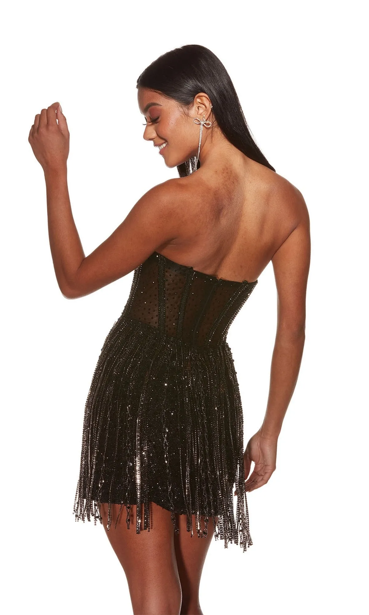 Alyce Short Party Dress 4941