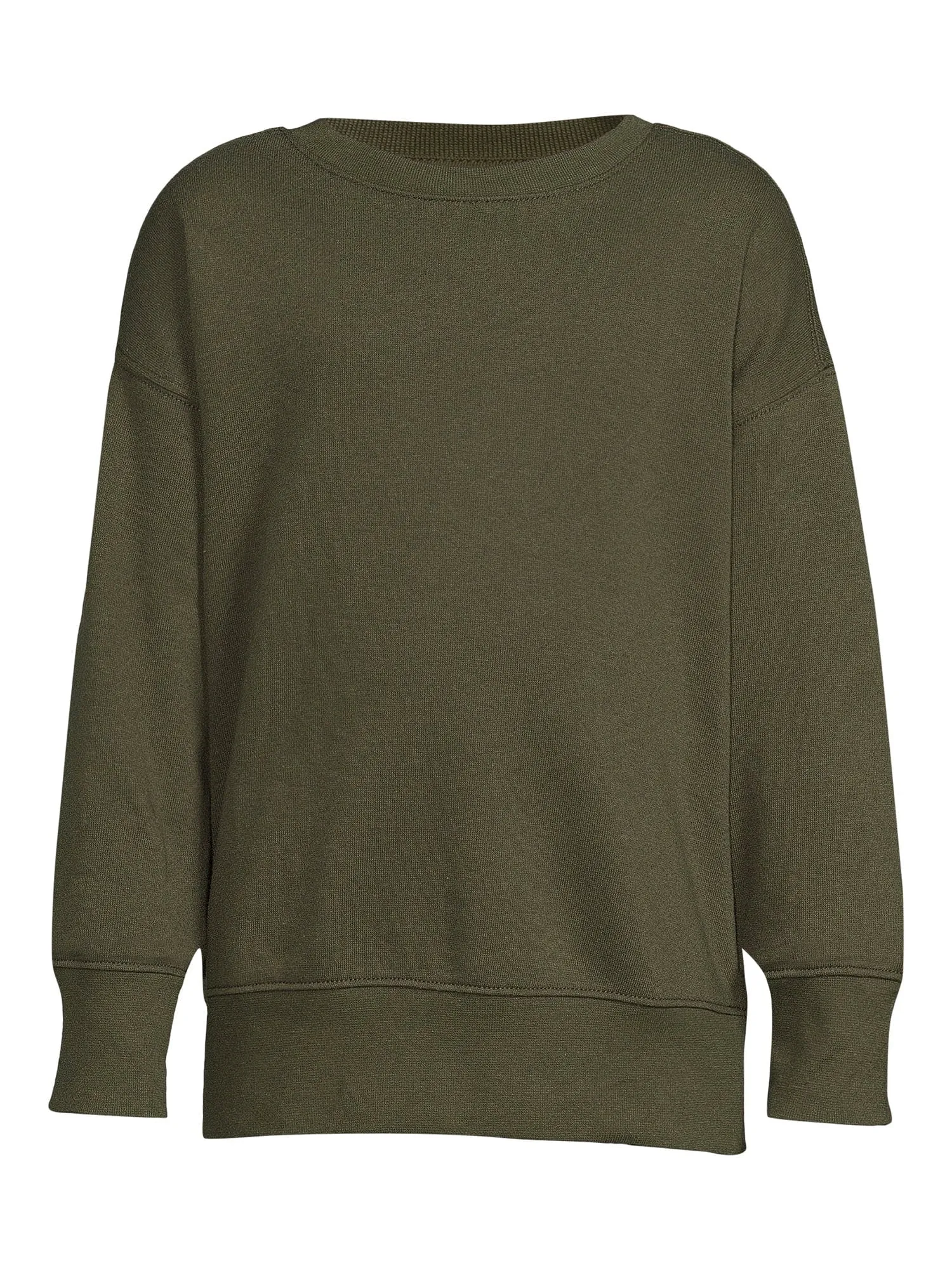 Athletic Works Boys Fleece Sweatshirt, Sizes 4-18 & Husky