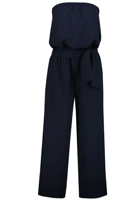 Bishop & Young - Free Spirit Jumpsuit Navy