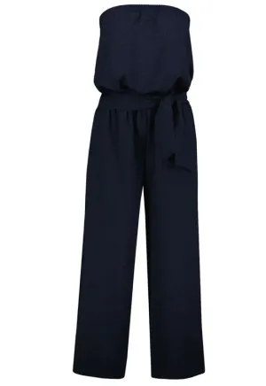 Bishop & Young - Free Spirit Jumpsuit Navy