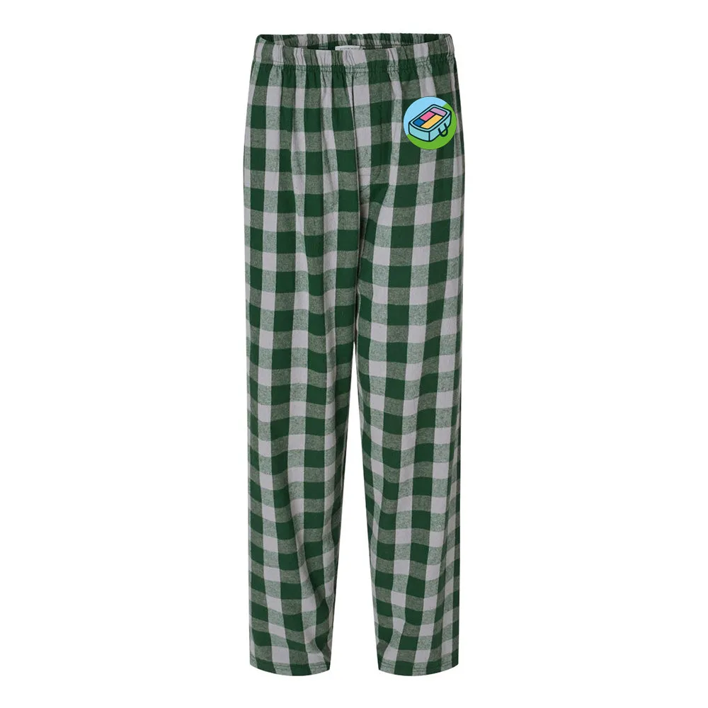 Boxercraft Womens Flannel Fitted Pajama Pants