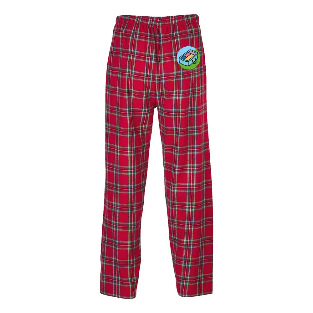 Boxercraft Womens Flannel Fitted Pajama Pants
