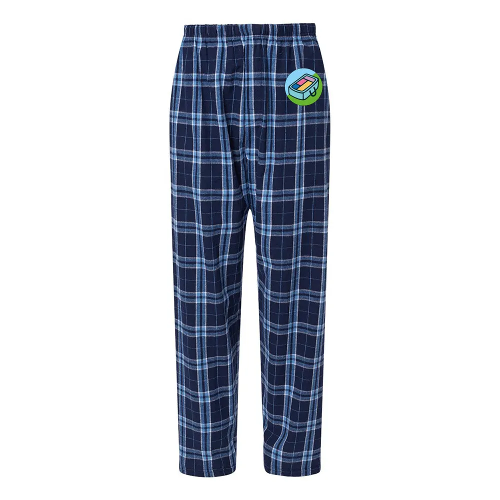 Boxercraft Womens Flannel Fitted Pajama Pants