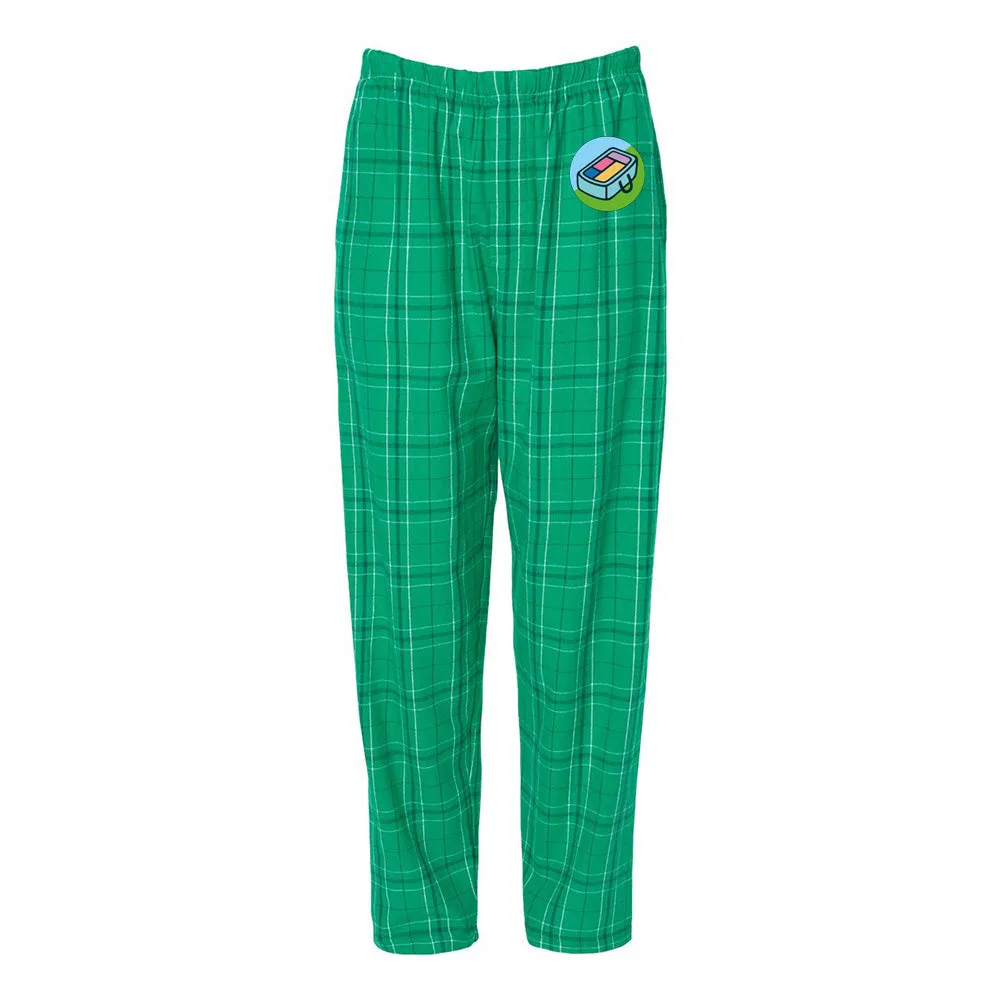 Boxercraft Womens Flannel Fitted Pajama Pants