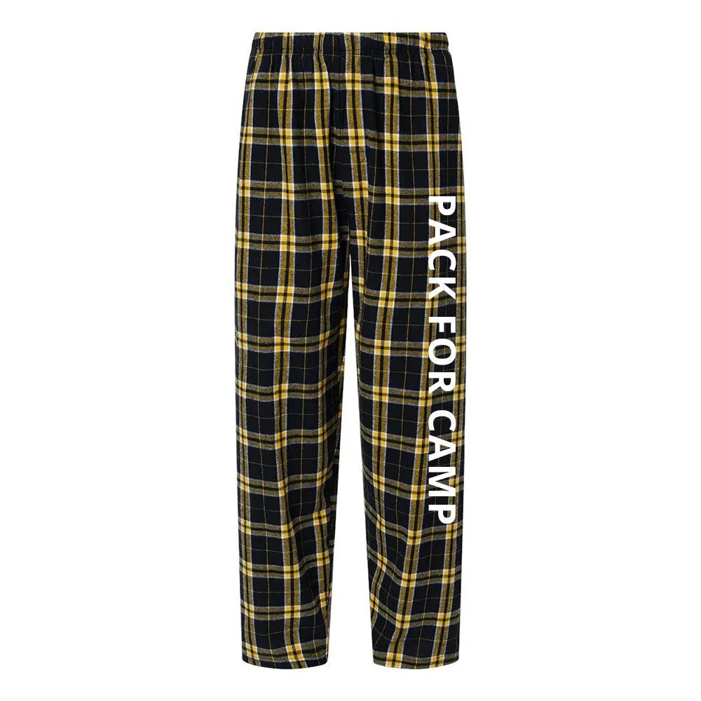 Boxercraft Womens Flannel Fitted Pajama Pants