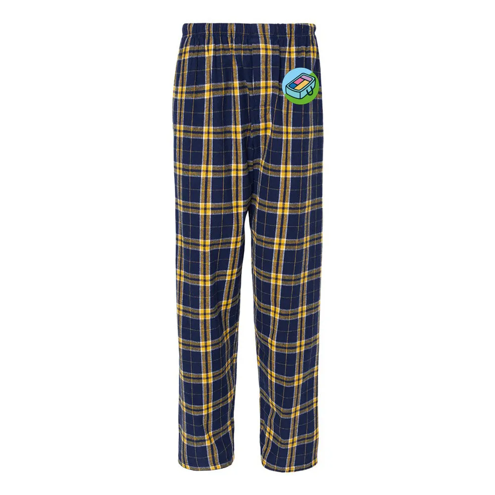 Boxercraft Womens Flannel Fitted Pajama Pants