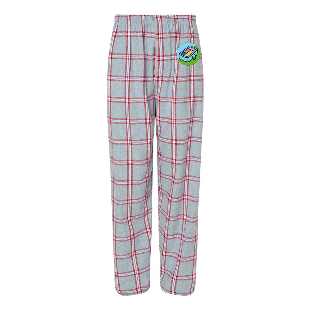 Boxercraft Womens Flannel Fitted Pajama Pants