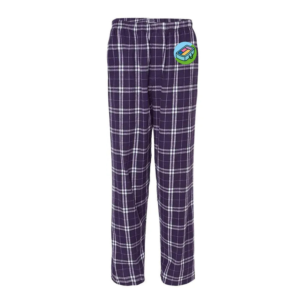 Boxercraft Womens Flannel Fitted Pajama Pants