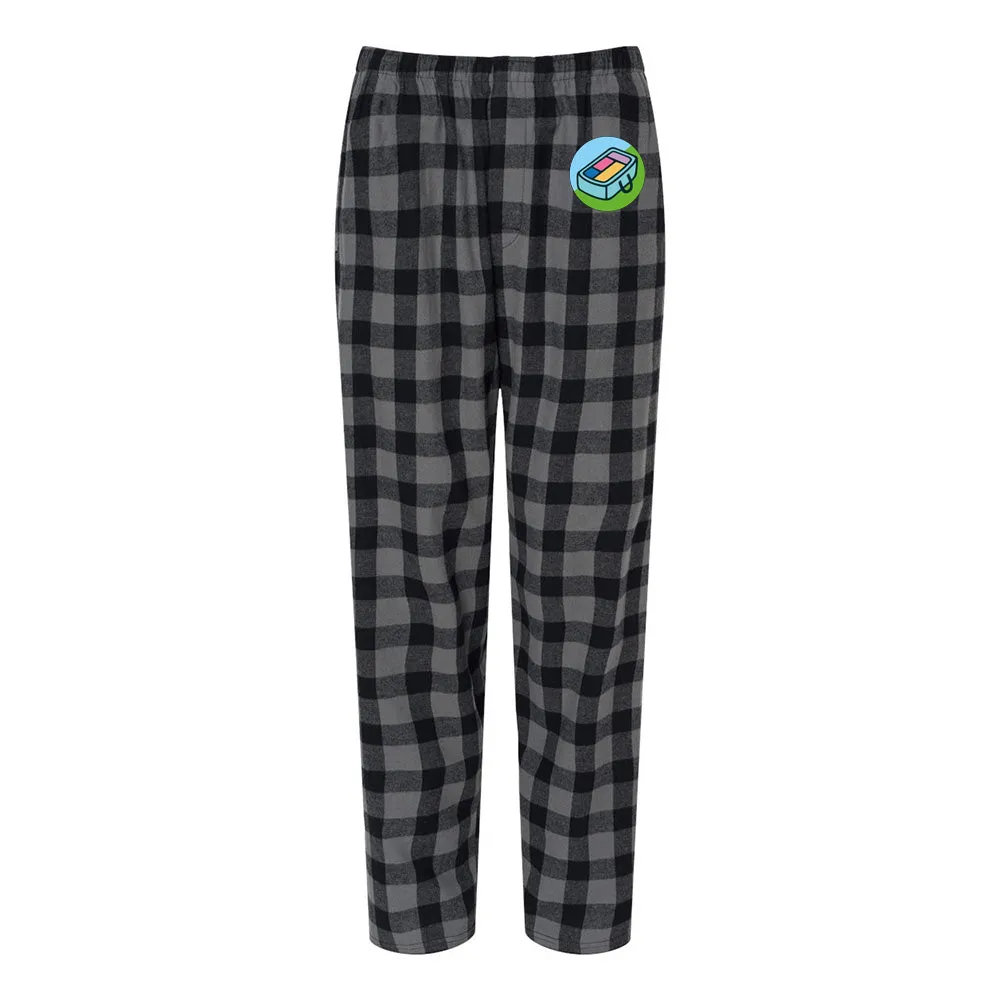 Boxercraft Womens Flannel Fitted Pajama Pants