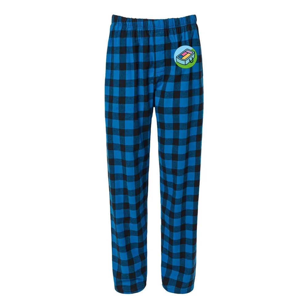 Boxercraft Womens Flannel Fitted Pajama Pants