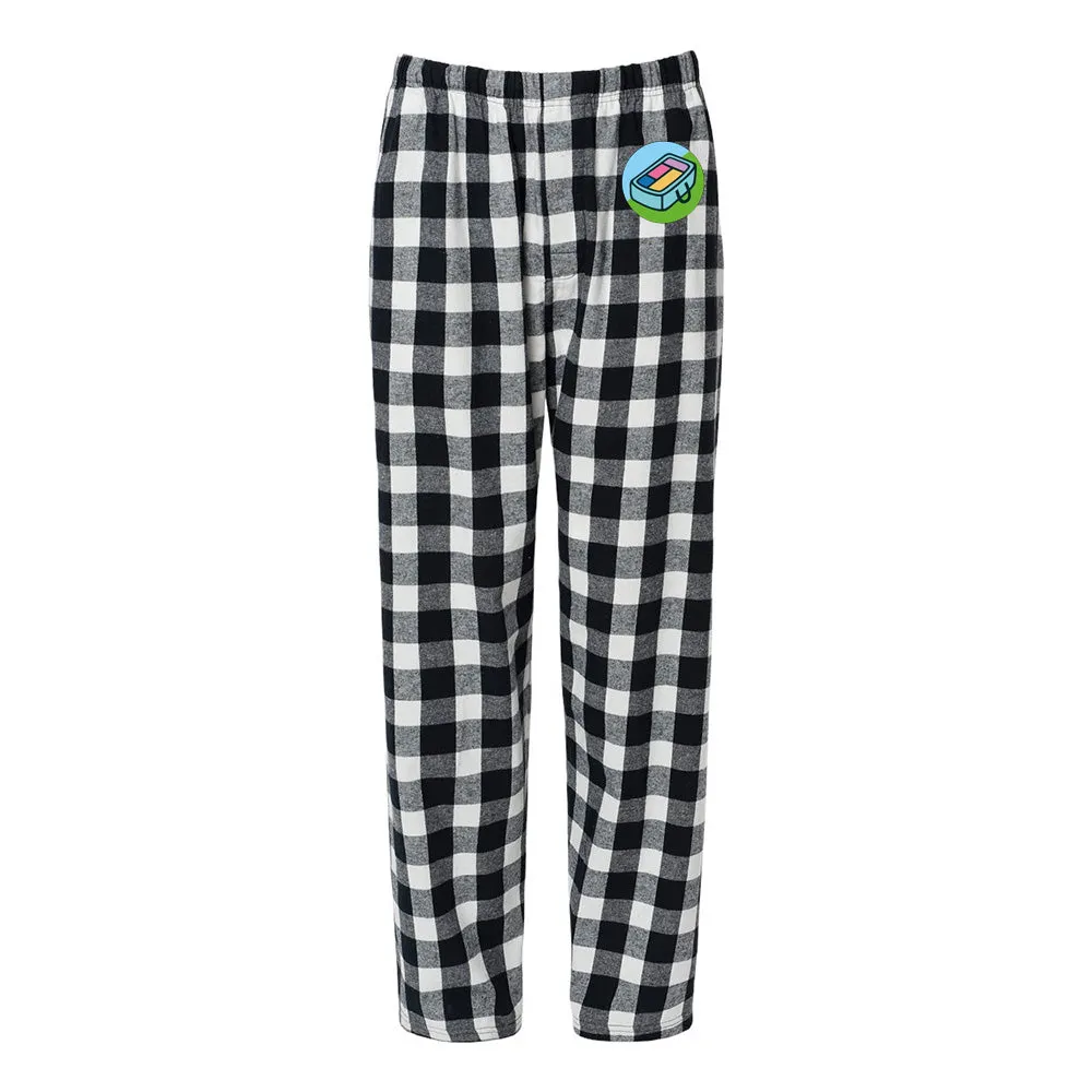 Boxercraft Womens Flannel Fitted Pajama Pants