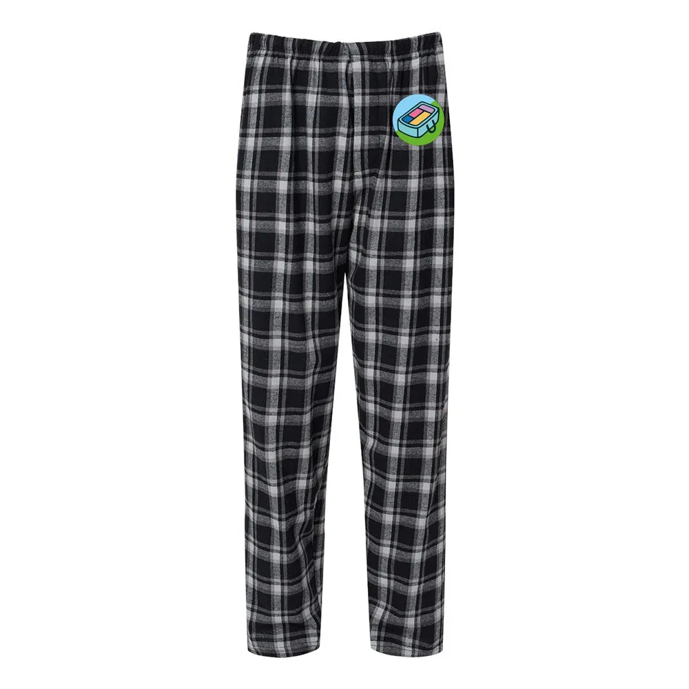 Boxercraft Womens Flannel Fitted Pajama Pants
