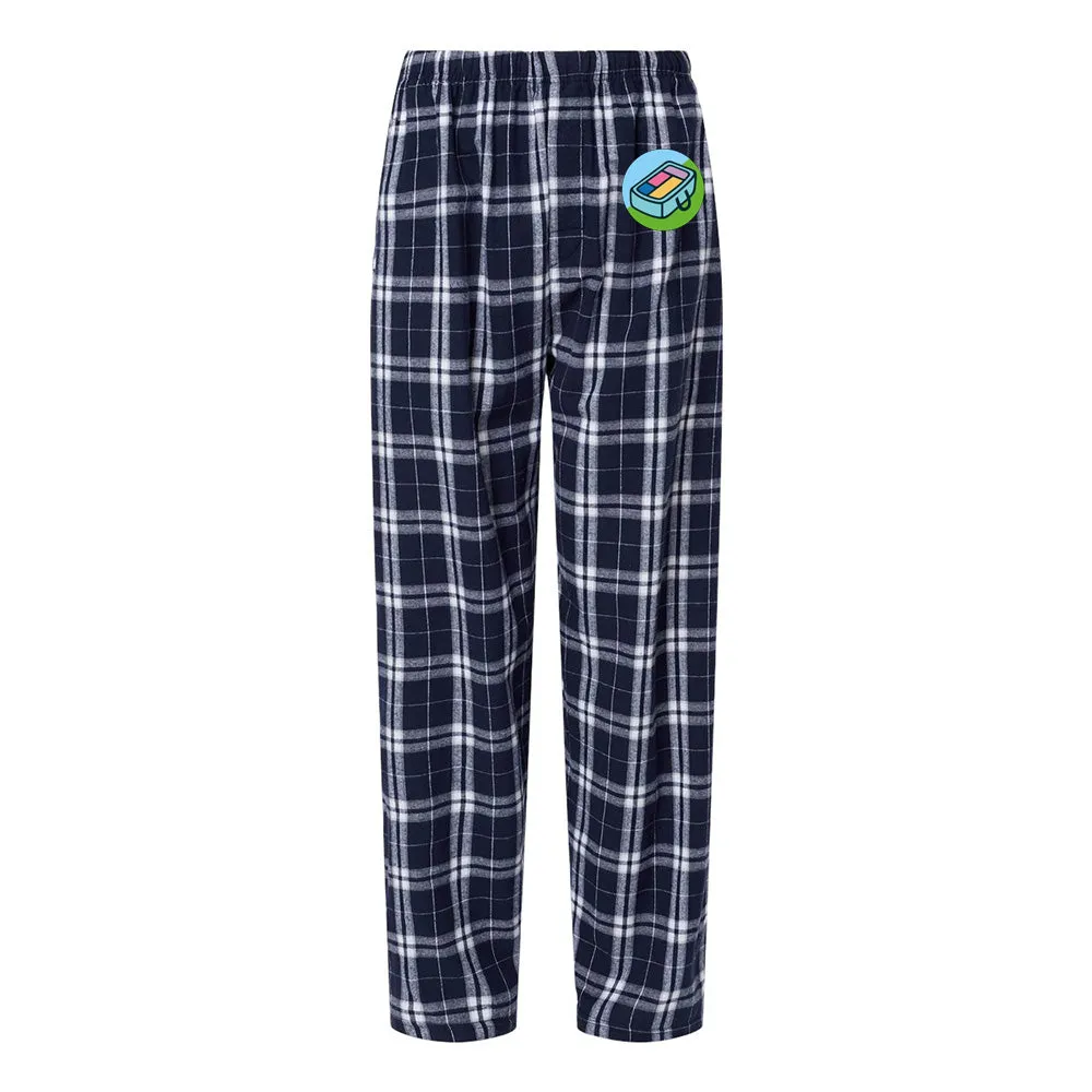 Boxercraft Womens Flannel Fitted Pajama Pants