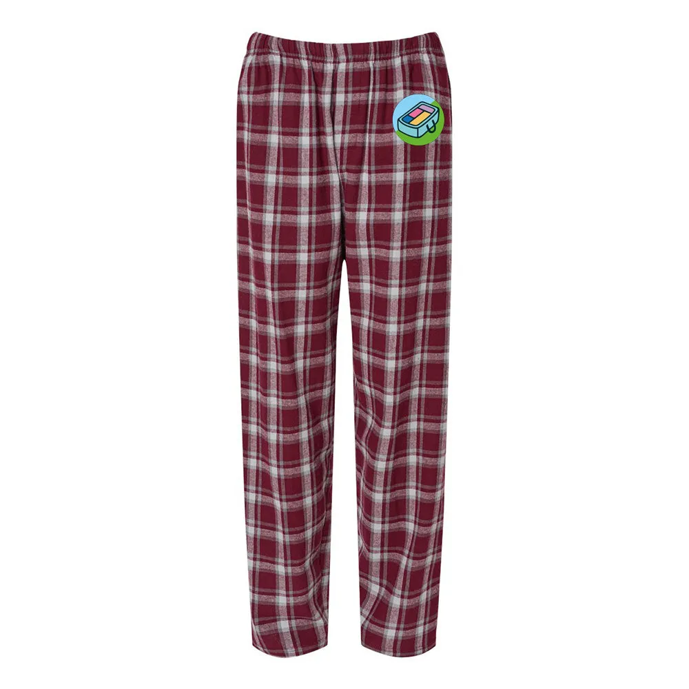 Boxercraft Womens Flannel Fitted Pajama Pants