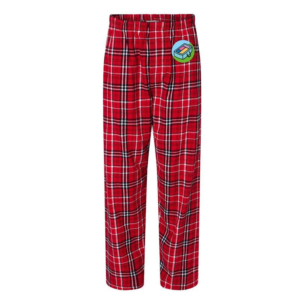 Boxercraft Womens Flannel Fitted Pajama Pants