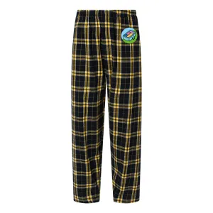 Boxercraft Womens Flannel Fitted Pajama Pants