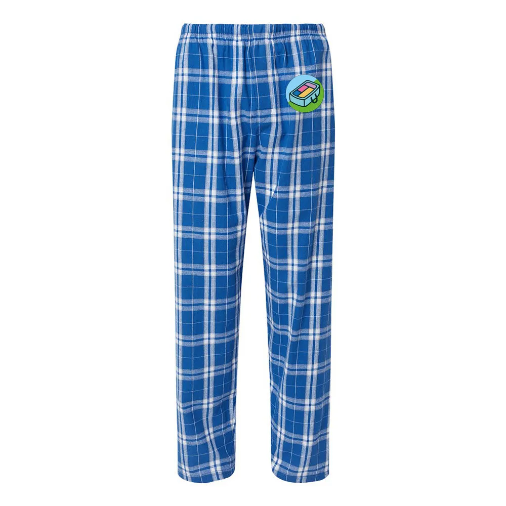 Boxercraft Womens Flannel Fitted Pajama Pants