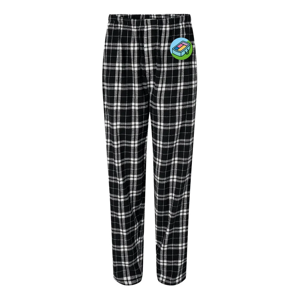 Boxercraft Womens Flannel Fitted Pajama Pants