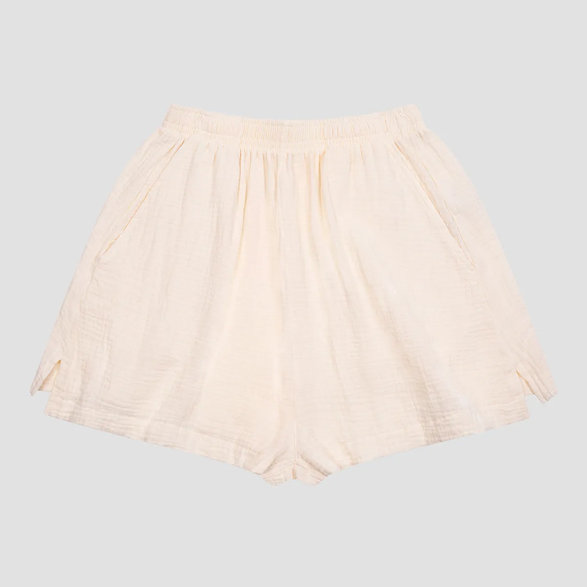 Butterbean Cotton Gauze Women's Pyjama Shorts