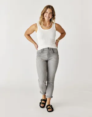 Carson Jean: Washed Grey