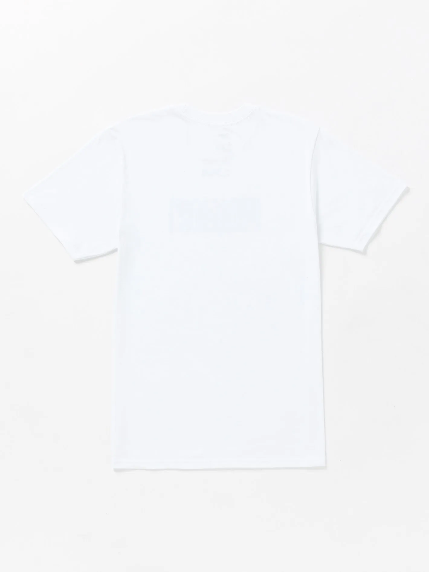 Chaindrive Short Sleeve Tee - White