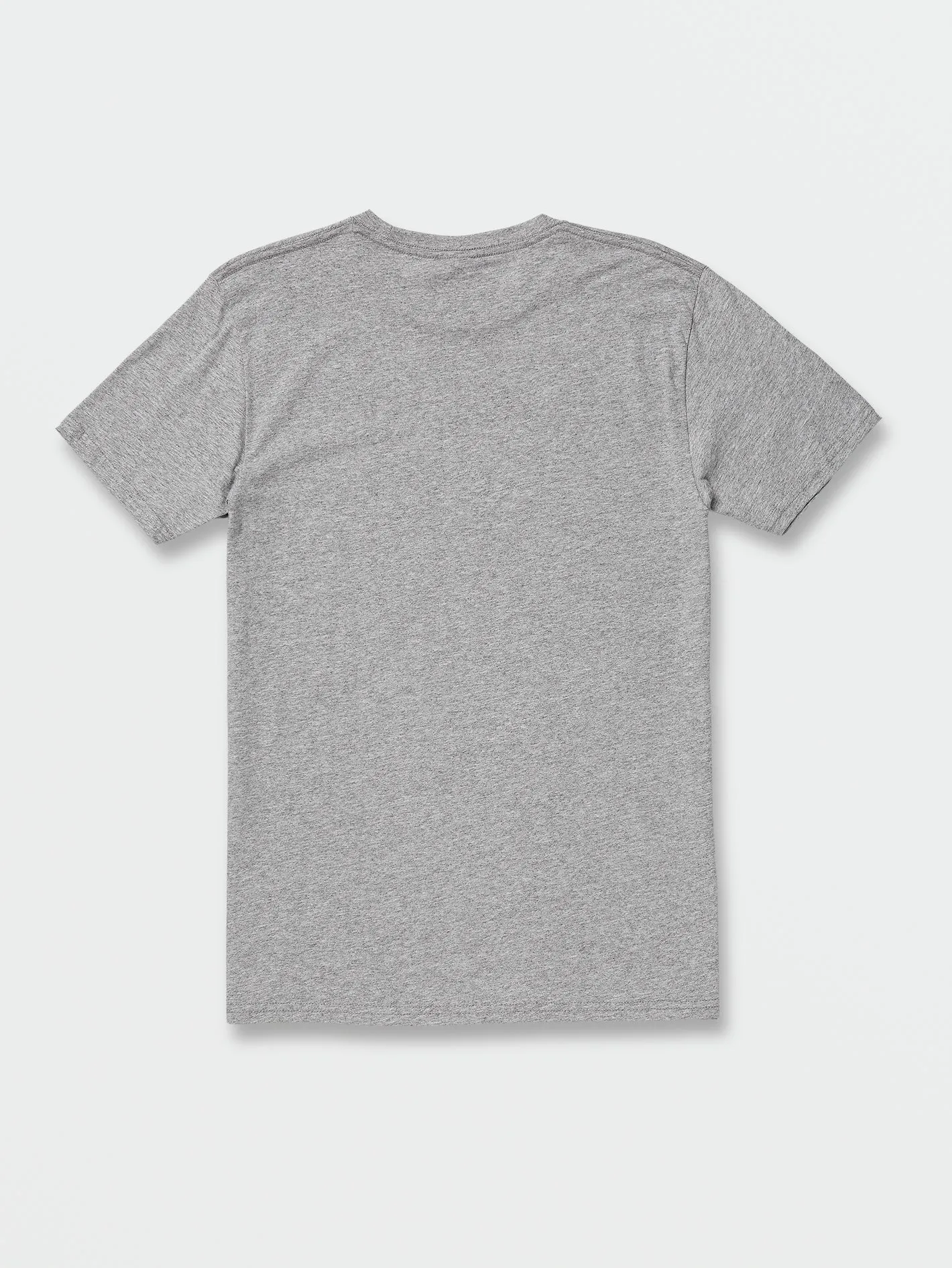 Clipstacker Short Sleeve Tee - Heather Grey