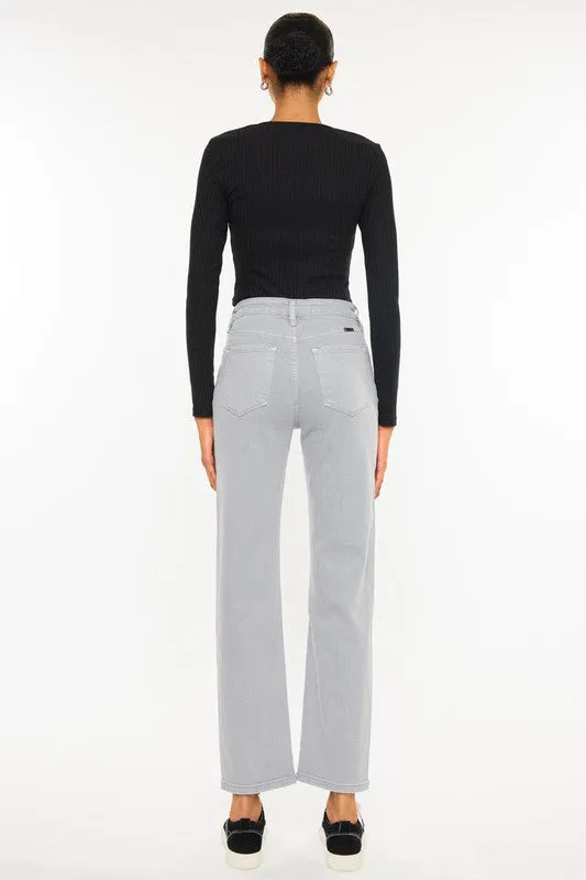 Danni Ultra High Rise 90's Straight Jean (Kan Can)