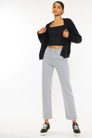 Danni Ultra High Rise 90's Straight Jean (Kan Can)