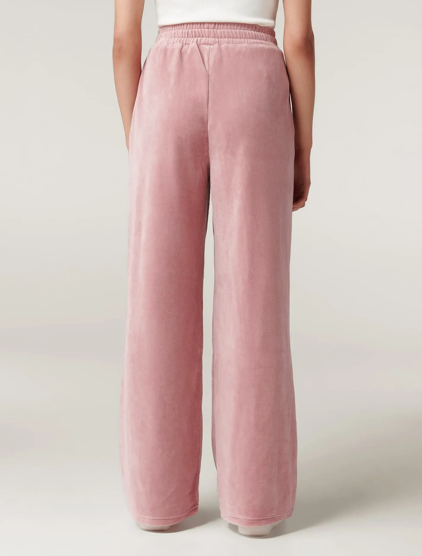 Daphney Wideleg Sweatpants