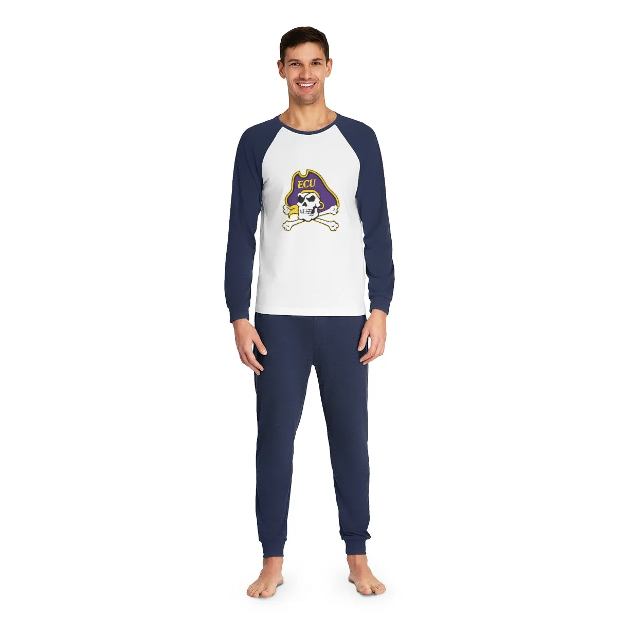 East Carolina Men's Pajama Set
