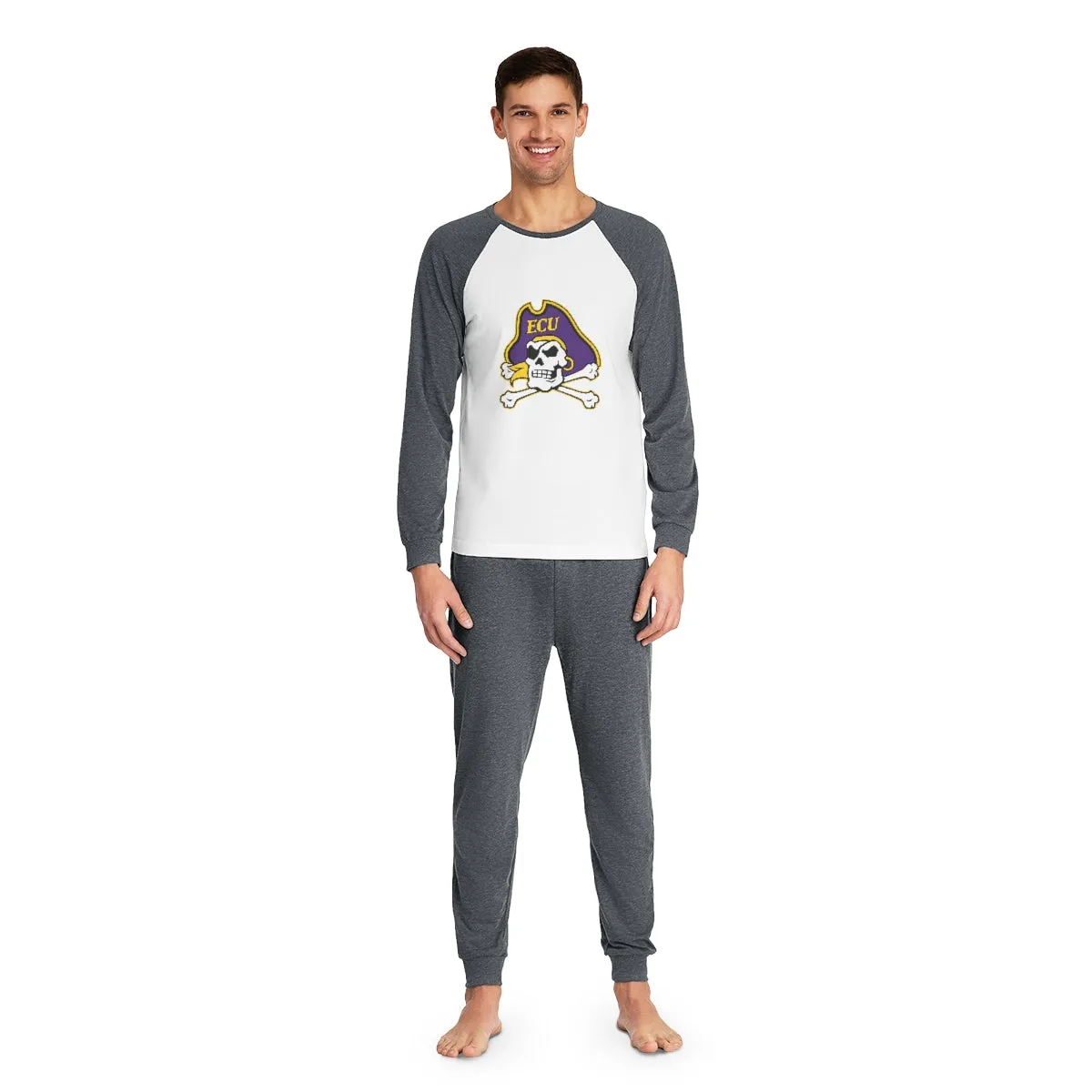 East Carolina Men's Pajama Set