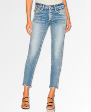Emelene Skinny Vintage Blue Jean