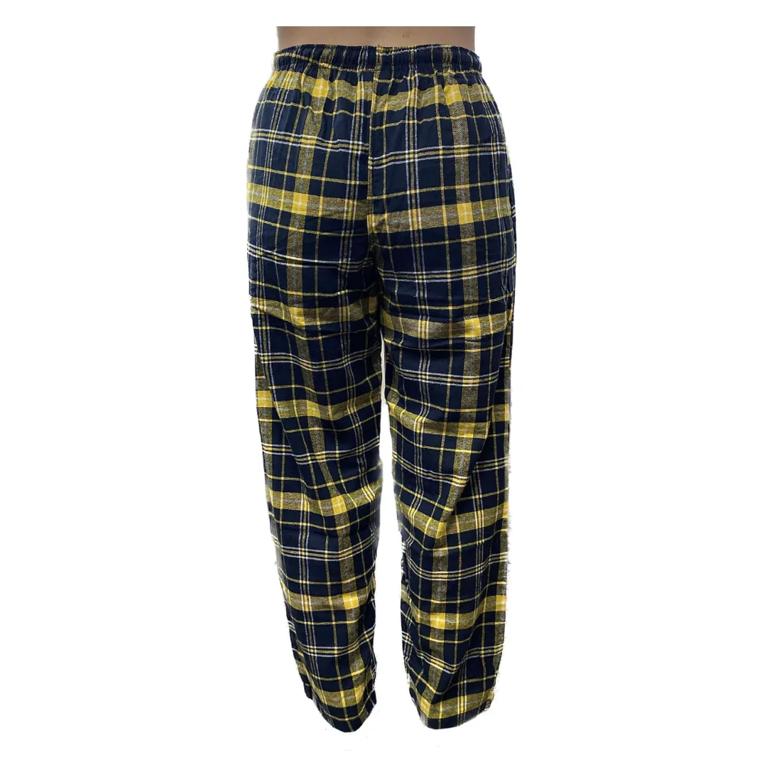 ES Sports Flannel Pajama Pants