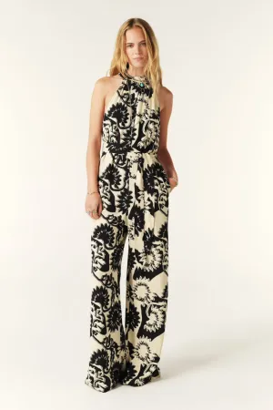 Finn sleeveless jumpsuit - Ba&Sh
