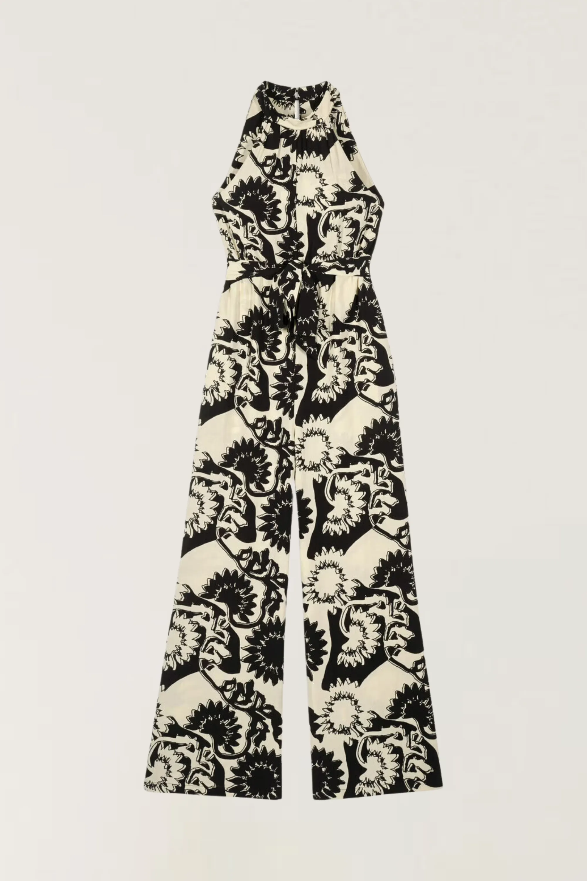 Finn sleeveless jumpsuit - Ba&Sh