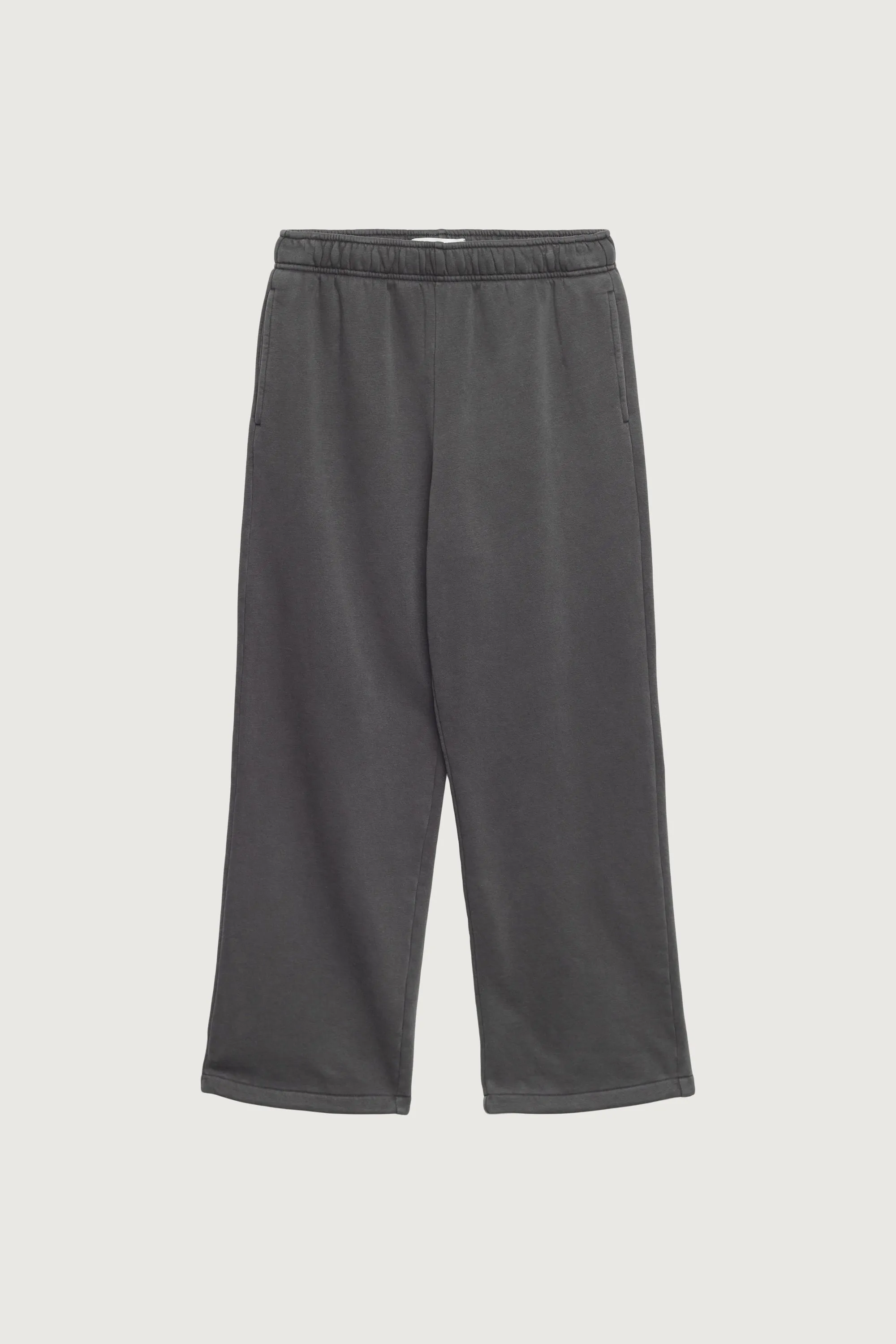 FLEECE STUDIO STRAIGHT LEG SWEATPANT