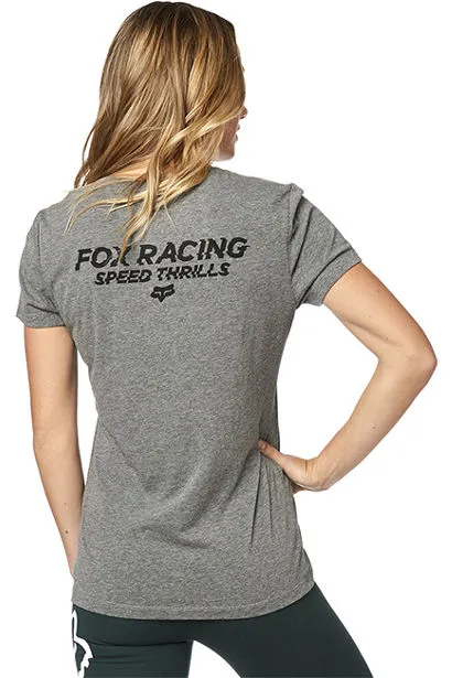 Fox Speed Thrills V Neck