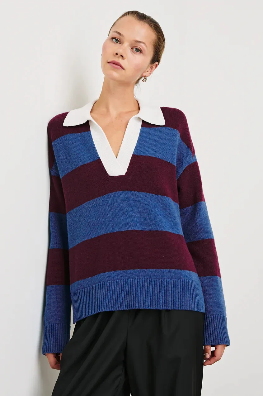 Harris Rugby Sweater