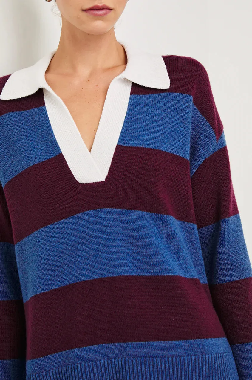 Harris Rugby Sweater