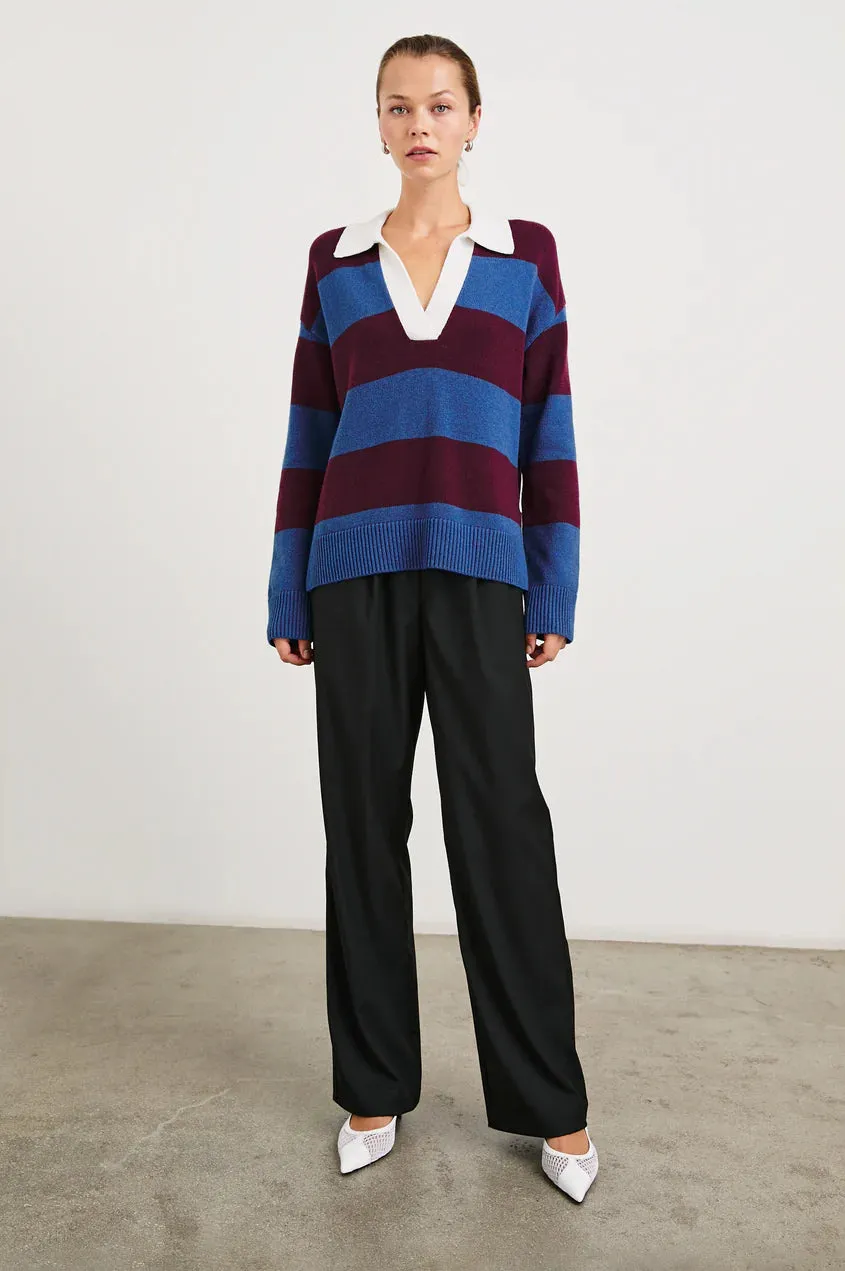 Harris Rugby Sweater