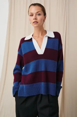 Harris Rugby Sweater