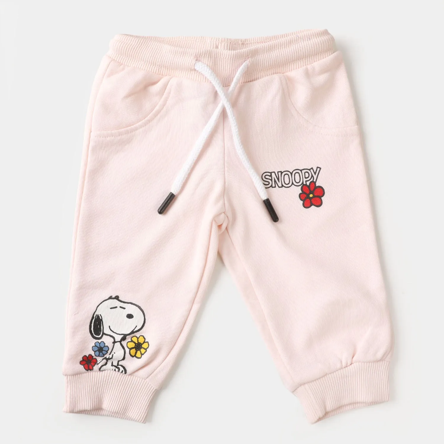 Infant Girls Sleeping Pajama - Scallop Shell
