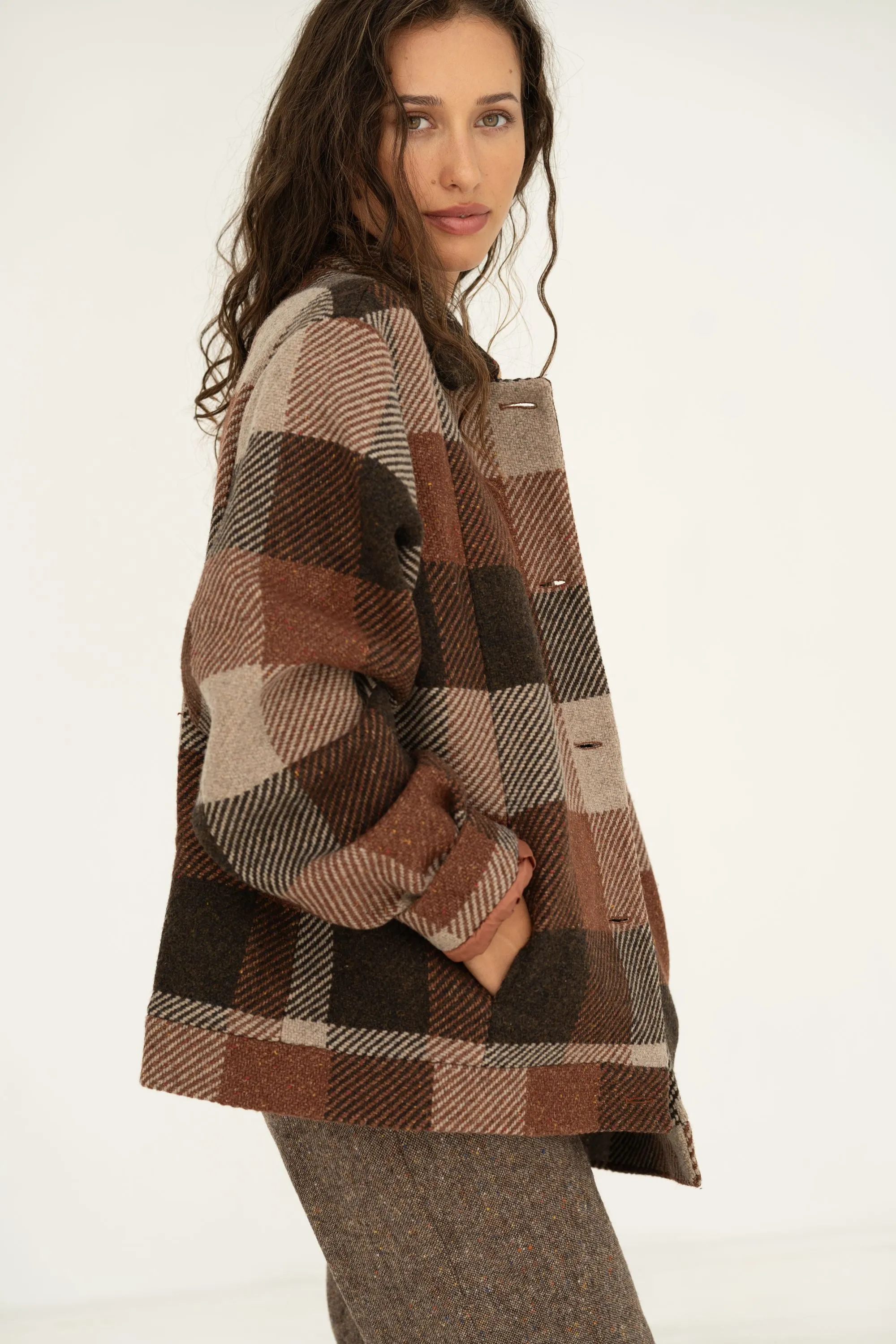 Manteigas Recycled Bomber Jacket