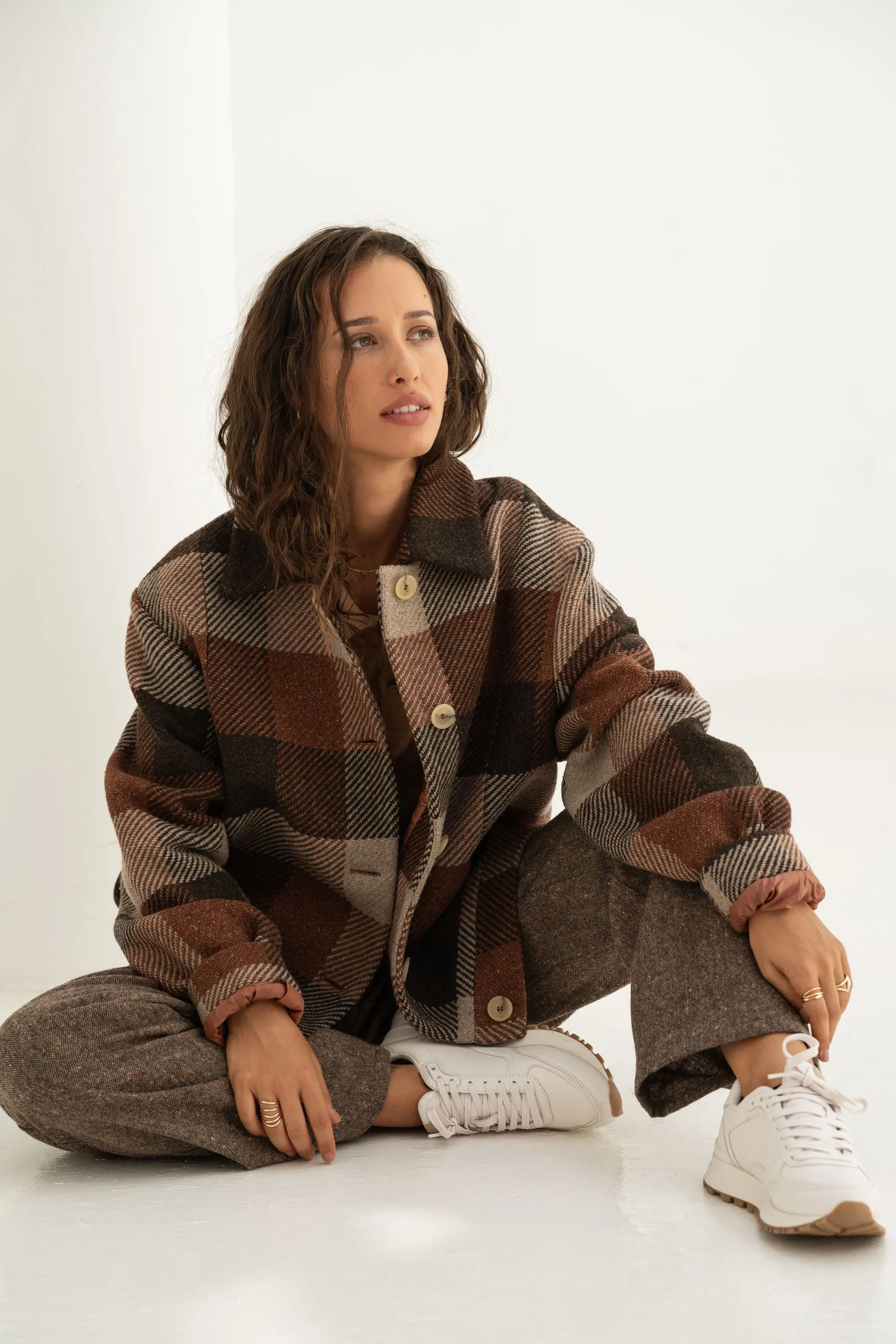Manteigas Recycled Bomber Jacket