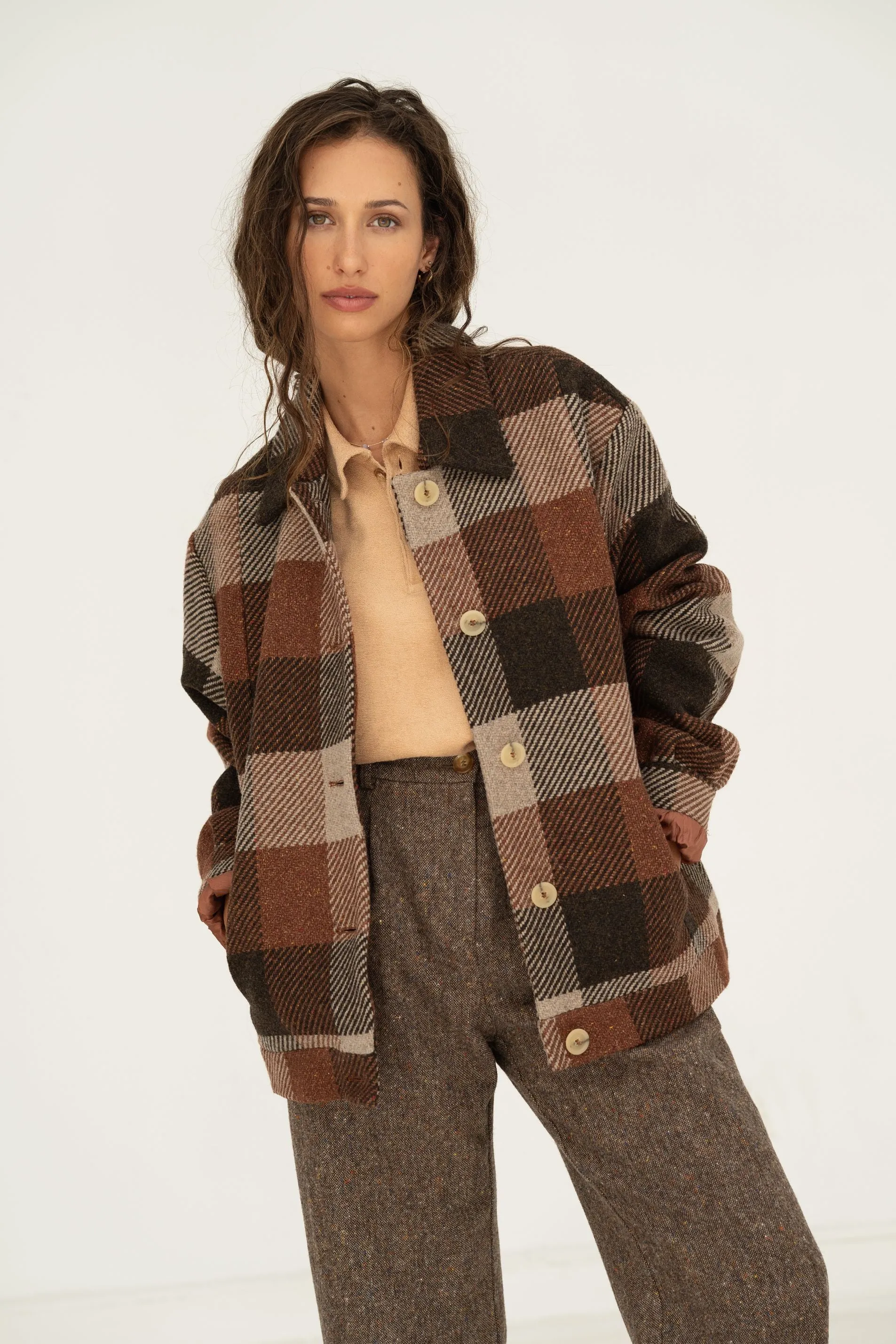 Manteigas Recycled Bomber Jacket