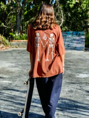 My Guys Tee - Dark Clay