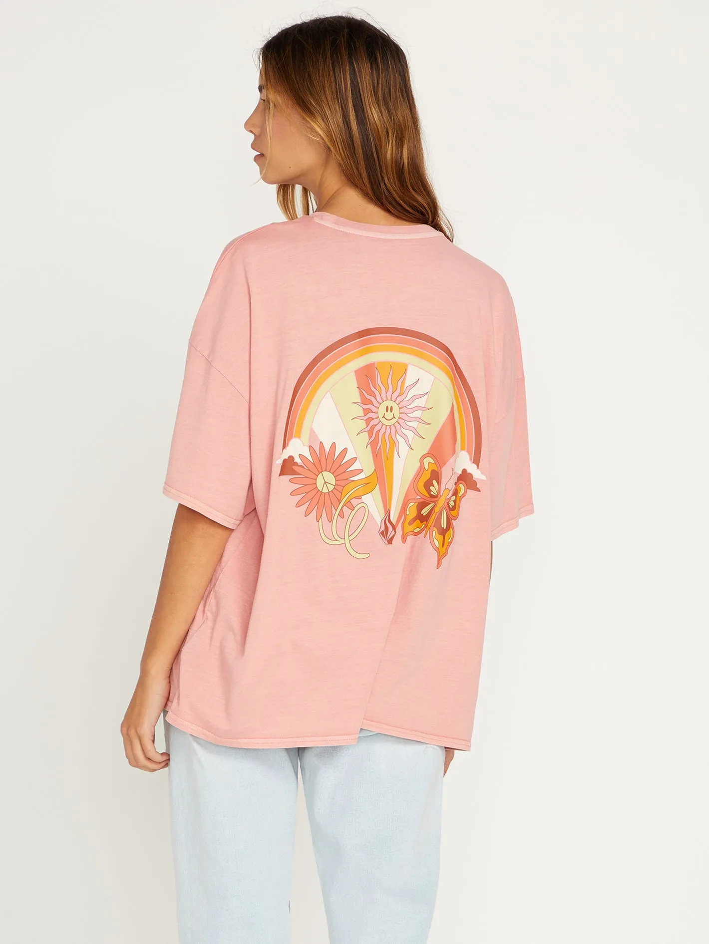 My Guys Tee - Desert Pink