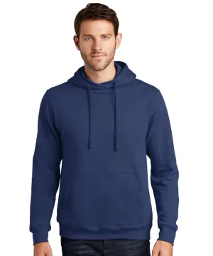 NEW Tall Men's Premium Fleece Hoodie - 2 Colors Available