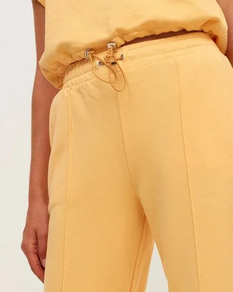 OXXO - High-Rise Joggers with Insert Pockets