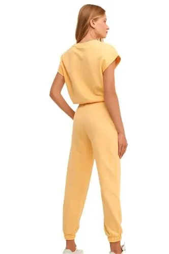 OXXO - High-Rise Joggers with Insert Pockets
